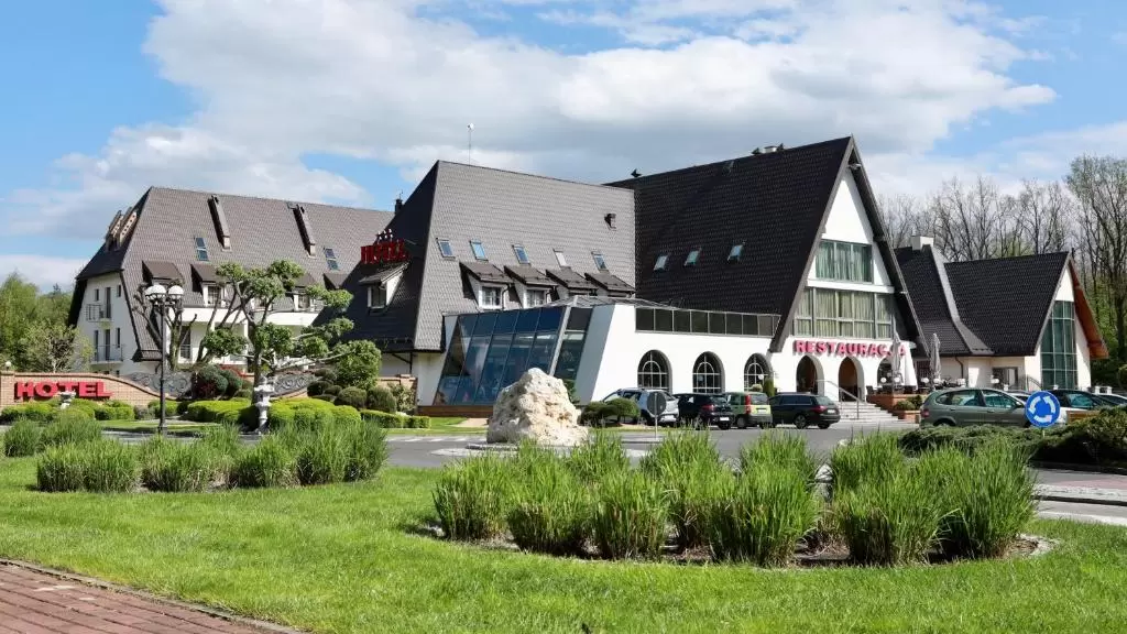 Hotel Na Półboru***