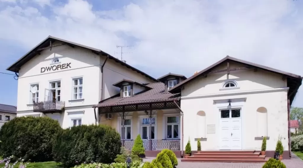 Hotel Dworek*** Skierniewice