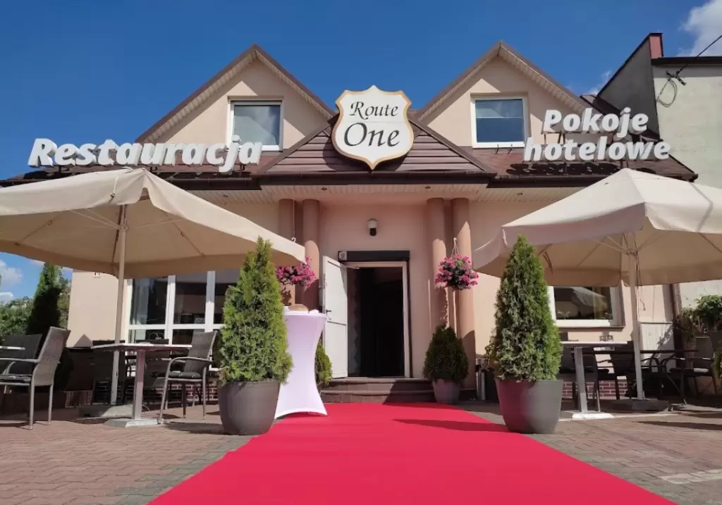 Route One Restauracja & Pokoje noclegowe