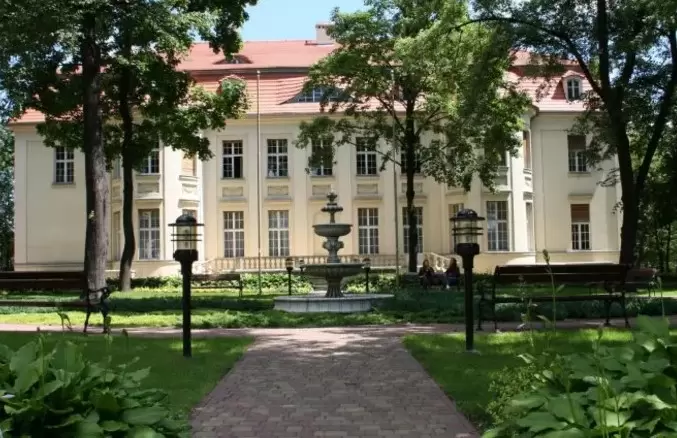 Pałac Alfreda Biedermanna