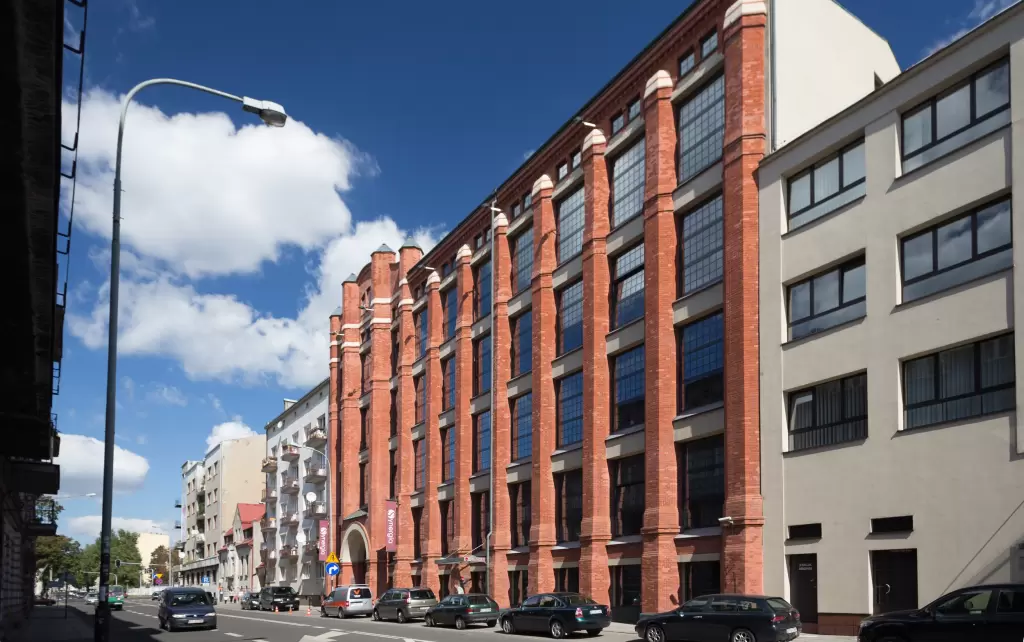 Centrum Biznesowe Synergia