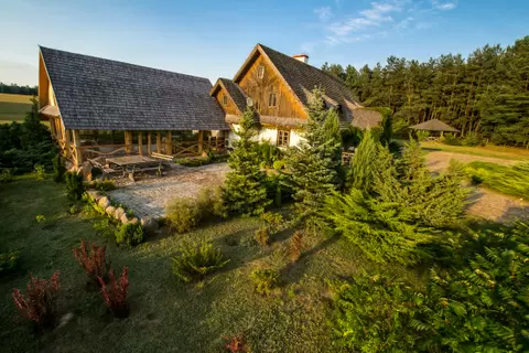 Pensjonat Uroczysko Zaborek