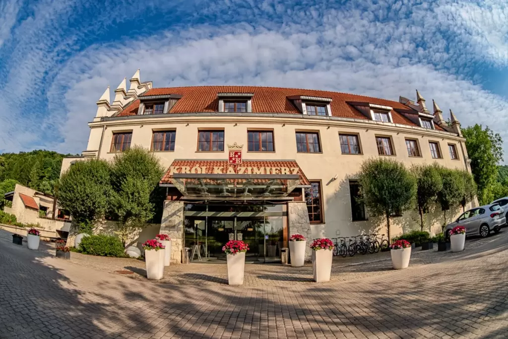 Król Kazimierz Hotel & SPA****