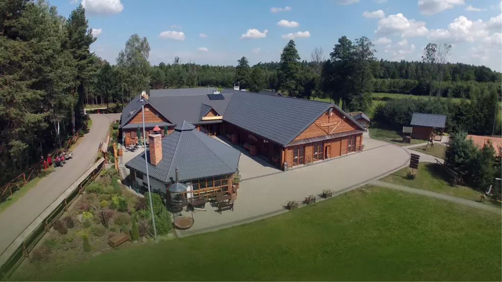 Ośrodek Szkoleniowo-Wypoczynkowy Cyziówka