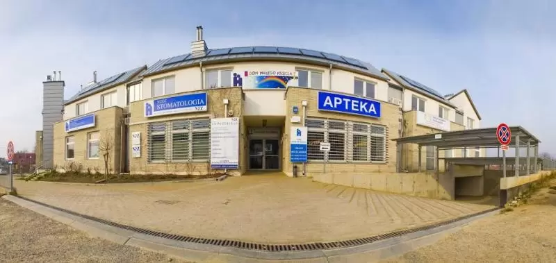 Lubelskie Hospicjum dla Dzieci im. Małego Księcia