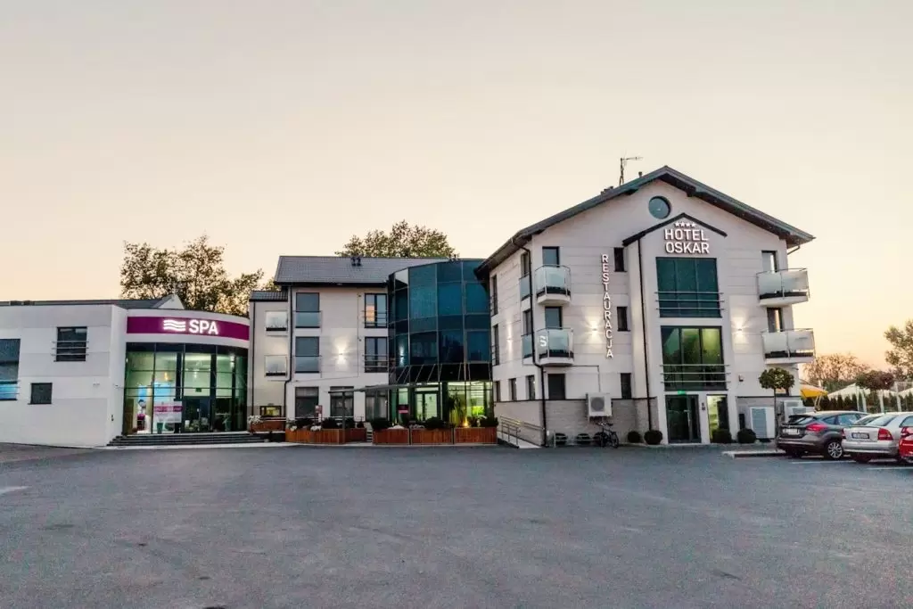 Hotel Oskar Business & SPA Gościniec nad Wisłą****