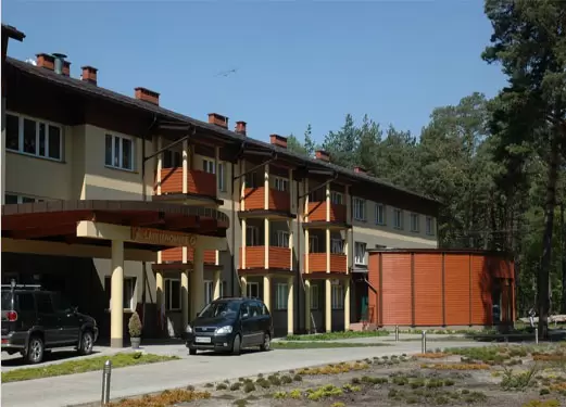 Ośrodek Edukacji Ekologicznej „Lasy Janowskie”