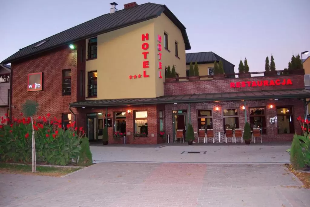 Hotel Wojto***