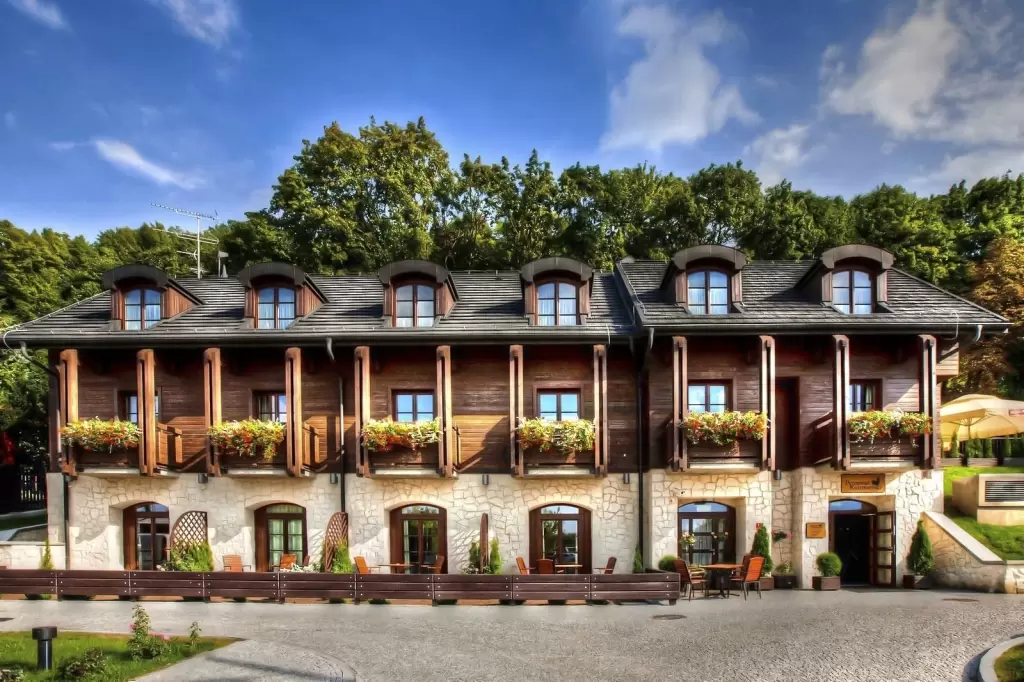 Pensjonat Kazimierski