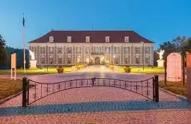 Pałac Książęcy w Żaganiu 