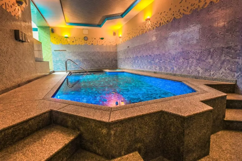 Pensjonat Fitness & SPA Gregor