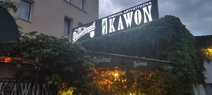 Kawon Piwnica Artystyczna
