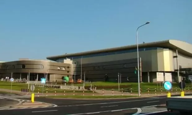 Hala widowiskowo-sportowa w Zielonej Górze
