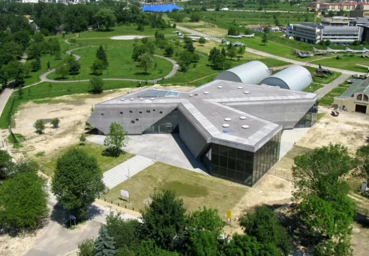 Muzeum Lotnictwa Polskiego