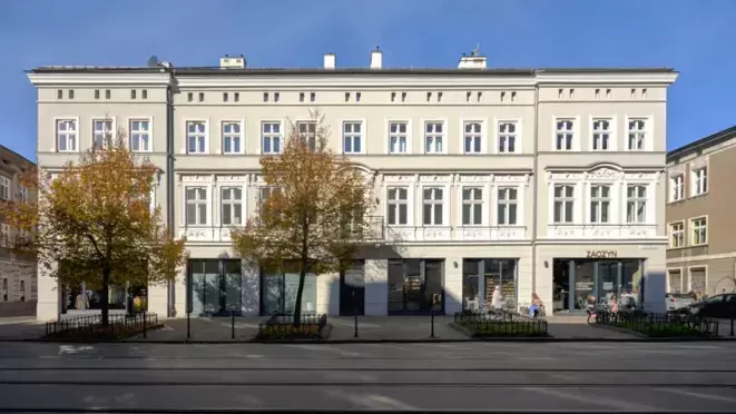 Plantonia Aparthotel