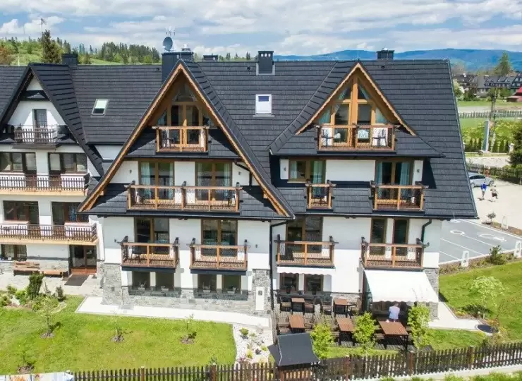 Pensjonat Novobilski