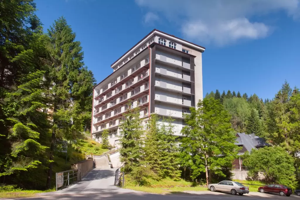 Ośrodek Wczasowy Hajduczek