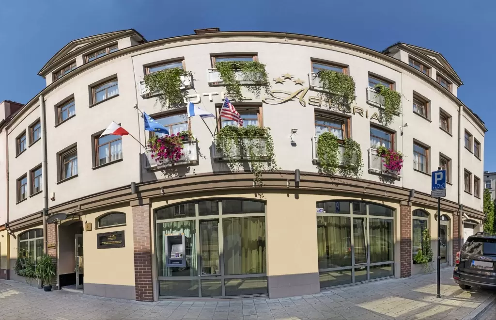 Hotel Astoria Gold****