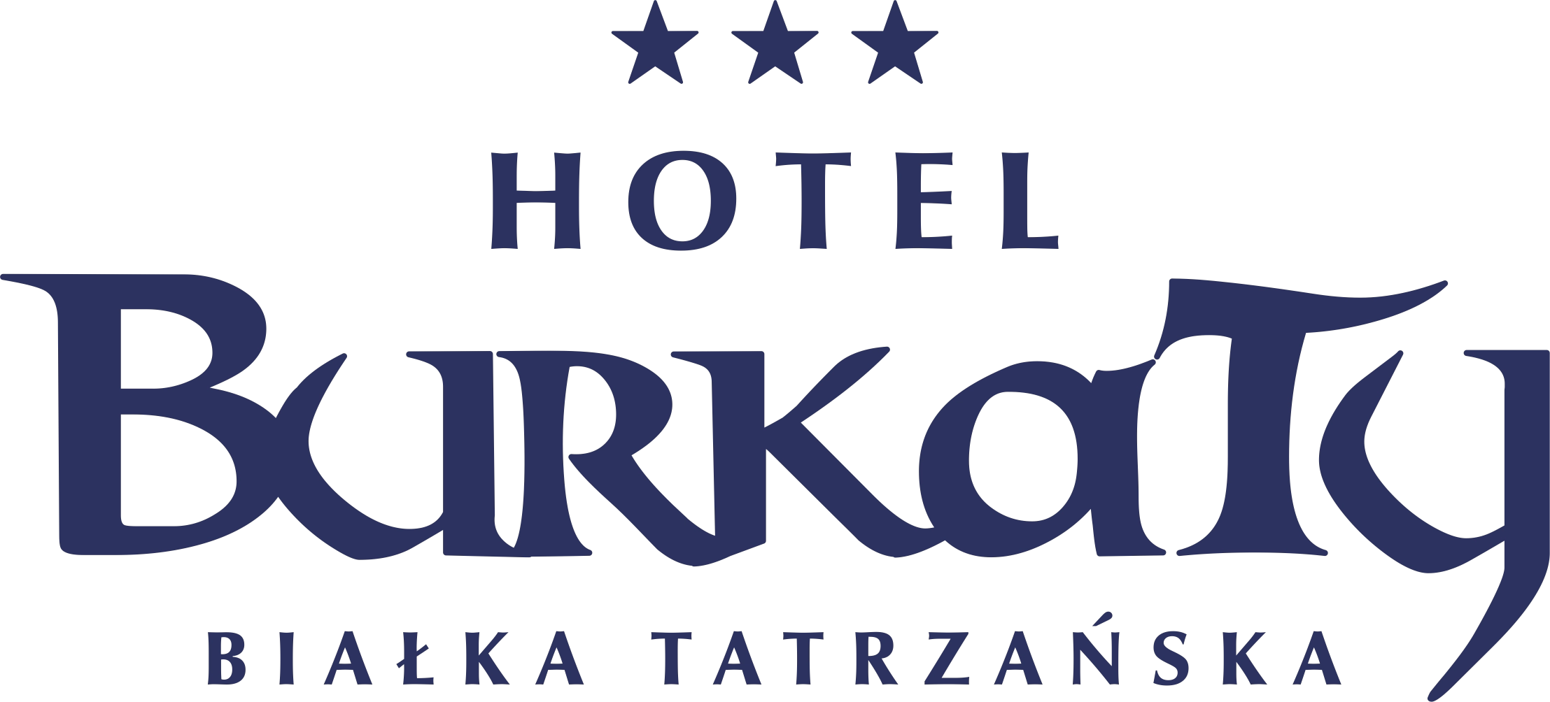 Logo Hotel BURKATY***