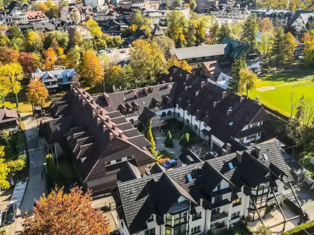 Ośrodek Konferencyjno-Wypoczynkowy Parzenica