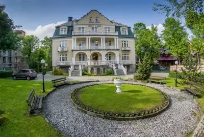 Dom Wczasowy Jasny Pałac