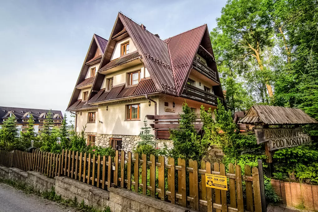 Aparthotel Pod Nosalem