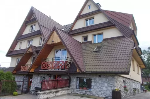 Obiekt Rekreacyjno- Wypoczynkowy Api 5