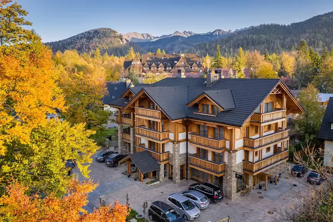 Hotel Foluszowy Potok***