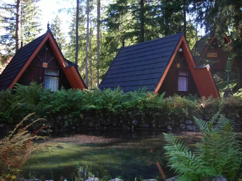 Ośrodek Wypoczynkowy Kabel