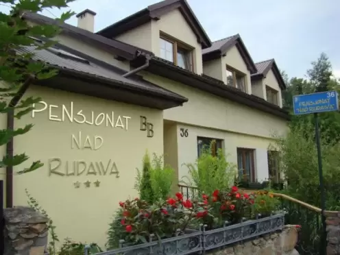 B&B Pensjonat Nad Rudawą***