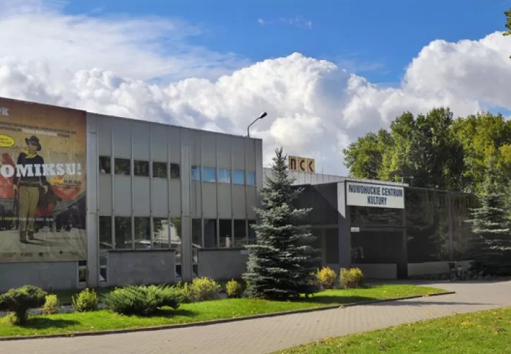 Nowohuckie Centrum Kultury