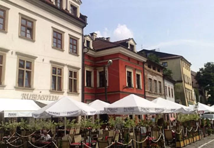 Rubinstein Residence Hotel****