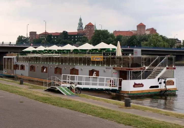 Hostel Na Wodzie Marta Kraków