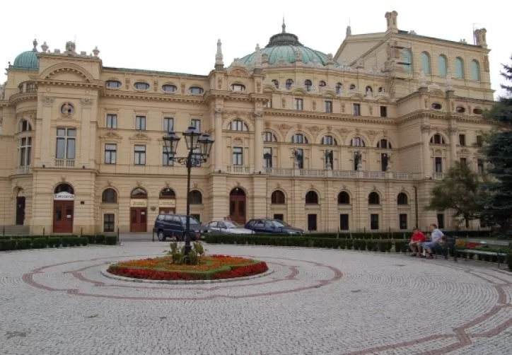 Teatr im. Juliusza Słowackiego