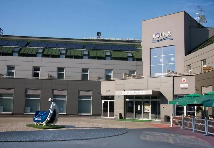 Ośrodek Sportu i Rekreacji KOLNA w Krakowie
