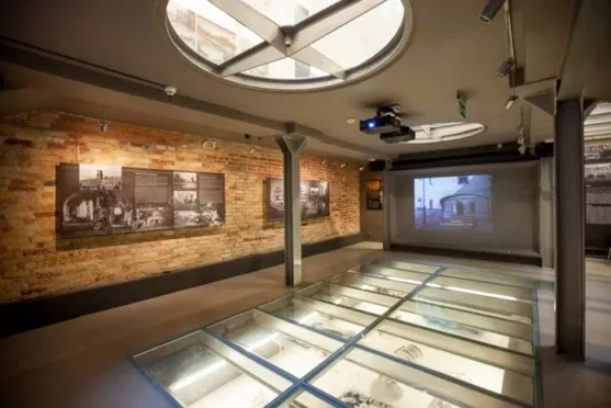 Muzeum Warszawy - Centrum Interpretacji Zabytku