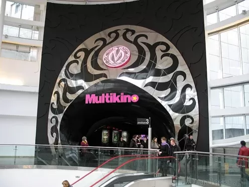 Multikino Złote Tarasy