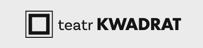 Logo Teatr Kwadrat