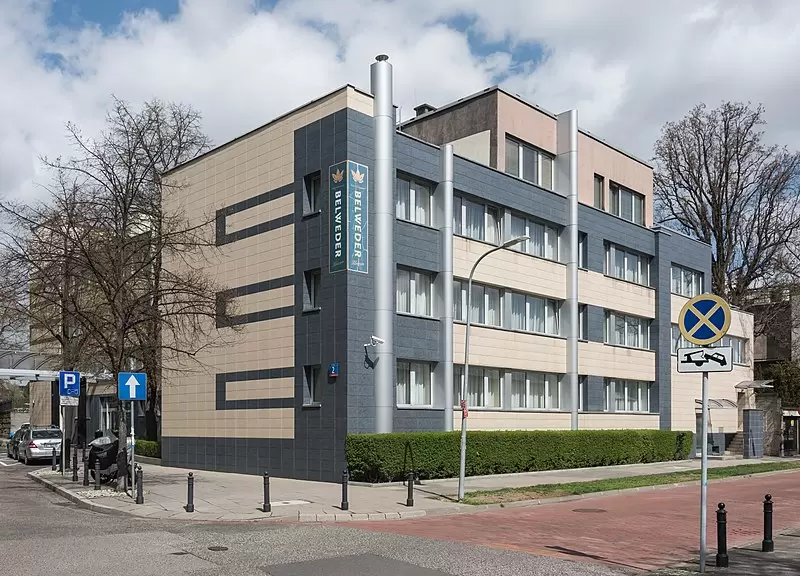 Rezydencja Belweder Klonowa