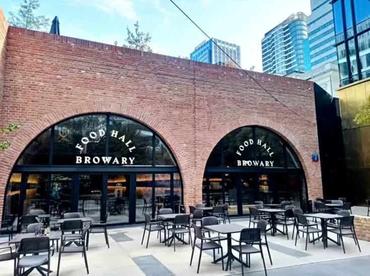 Browary Warszawskie - Food Hall