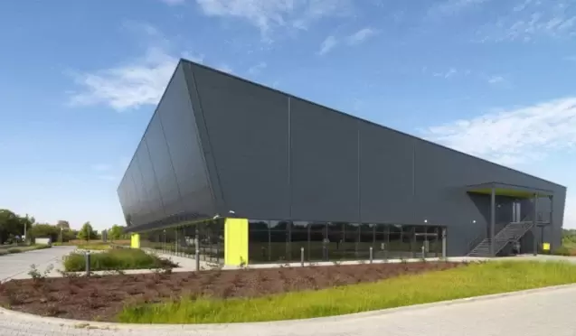 Centrum Widowiskowo-Sportowe Gminy Ożarów Mazowiecki - Arena Ożarów