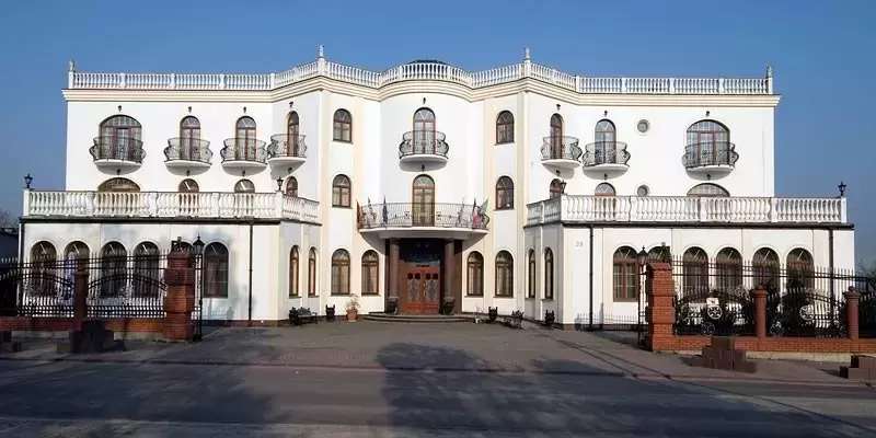 Hotel Wiktoriański***