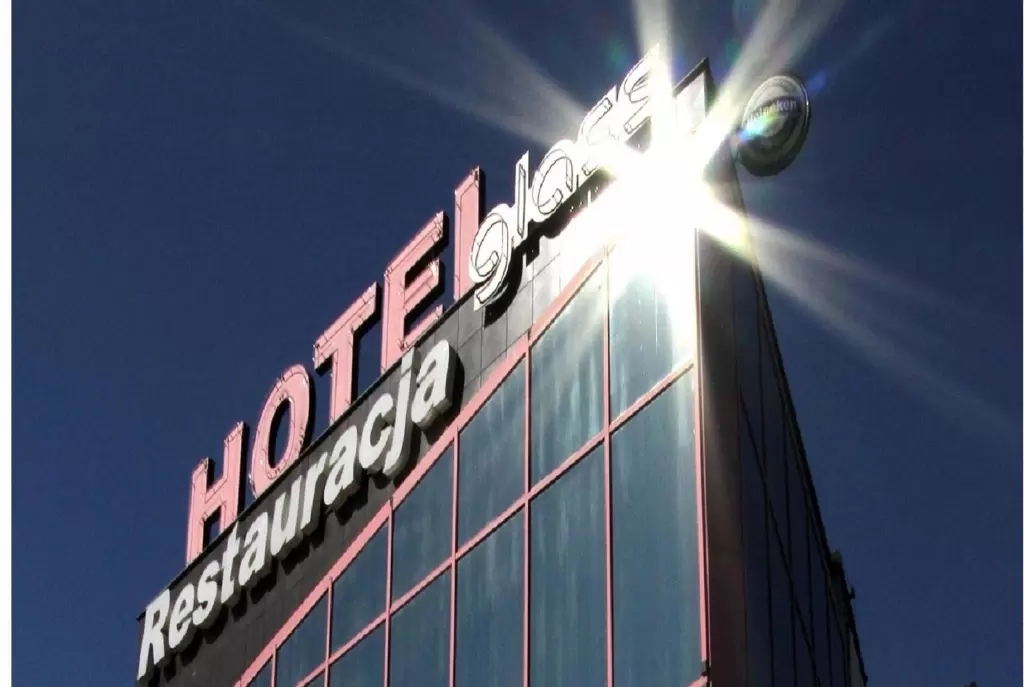 Hotel & Restauracja Glass