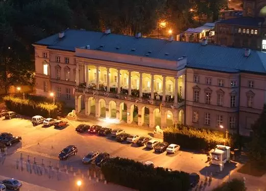 BCC Events Pałac Lubomirskich