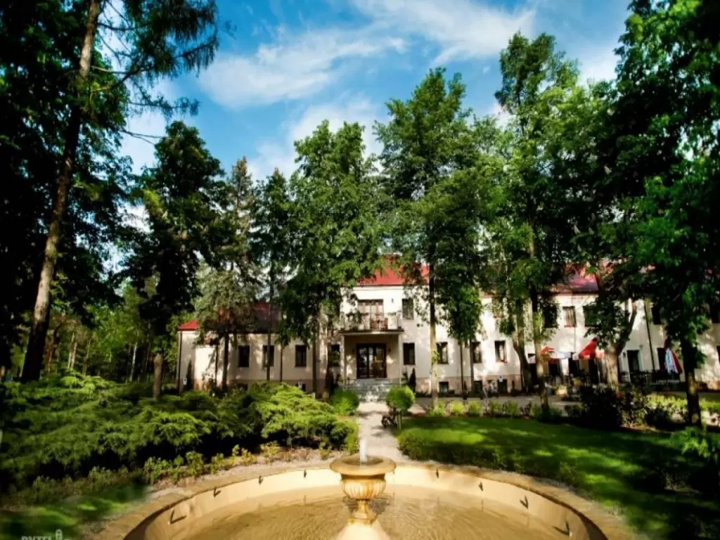 Las Woda Park Rekreacyjno-Biznesowy 