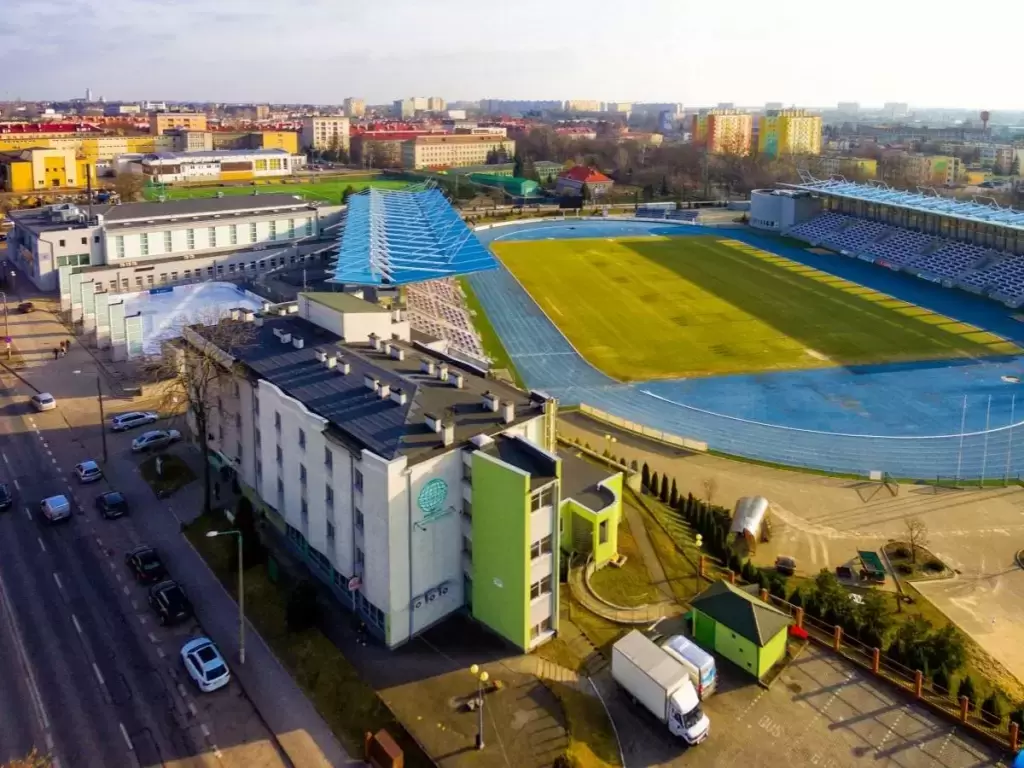 Hotel Gromada Radom Centrum