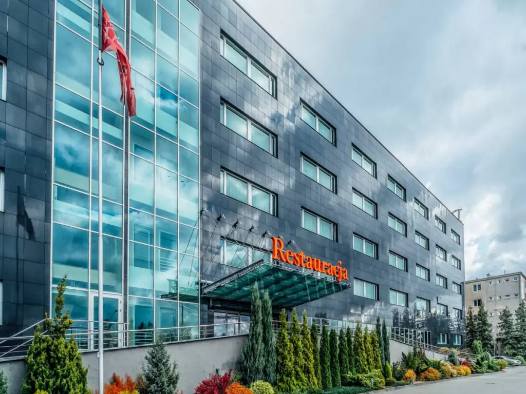 Hotel DeSilva Piaseczno