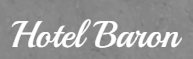 Logo Hotel Baron**