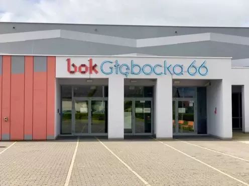 Białołęcki Ośrodek Kultury Głębocka 66