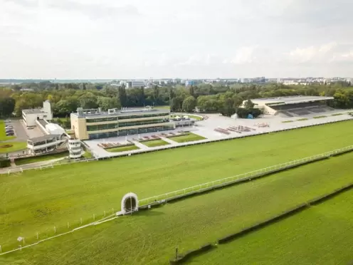 Tor Wyścigów Konnych Służewiec